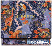 Alternative view 1 of Liberty London Maxine Playing Card Set