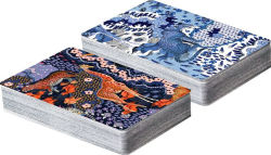 Alternative view 5 of Liberty London Maxine Playing Card Set