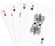 Alternative view 8 of Liberty London Maxine Playing Card Set