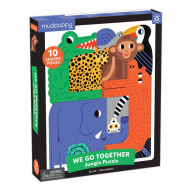 Title: Jungle We Go Together Puzzle