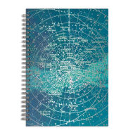 Title: Constellation Grid 7 x 10 Wire-O Journal