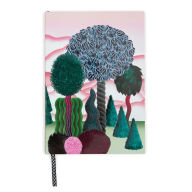 Title: Christian Lacroix Songe D'Ete A5 Notebook, Author: Christian Lacroix