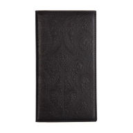 Title: Christian Lacroix Heritage Collection Black Paseo Embossed PU Travel Journal