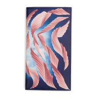 Title: Christian Lacroix Print Cascade PU Travel Journal