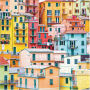 Alternative view 4 of Ciao from Cinque Terre 500 Piece Puzzle