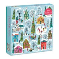 Title: Twinkle Town 500 Piece Puzzle