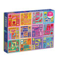 Collage Jigsaw Puzzles