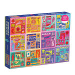 Alternative view 1 of Zodiac Power 1000 Piece Jigsaw Puzzle