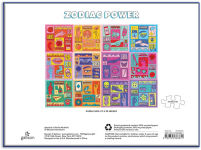 Alternative view 2 of Zodiac Power 1000 Piece Jigsaw Puzzle