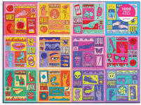 Alternative view 3 of Zodiac Power 1000 Piece Jigsaw Puzzle