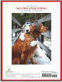 Alternative view 3 of Puppy Love Holiday Notecards