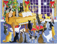 Title: Christmas Chorus Holiday Notecards