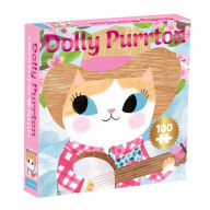 Title: Dolly Purrton Music Cats 100 Piece Puzzle