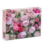 English Roses 1000 Piece Puzzle