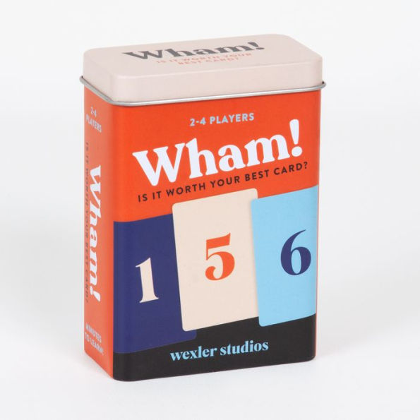 Wham! Card Game