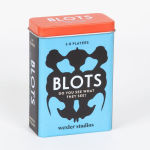 Alternative view 1 of Blots Card Game