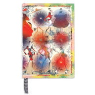 Title: Christian Lacroix Heritage Collection Lacroix Photocall A5 Softbound Notebook