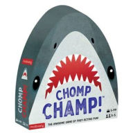 Title: Chomp Champ Game