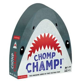 Chomp Champ Game