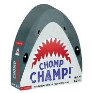 Title: Chomp Champ Game