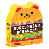 Title: Burger Bear Bonanza Game