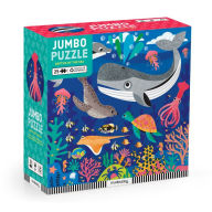 Title: Depths of the Sea Jumbo Puzzle