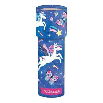 Unicorn Magic Kaleidoscope