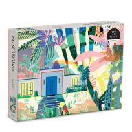 Title: Kitty McCall Palm Springs 1000 Piece Puzzle