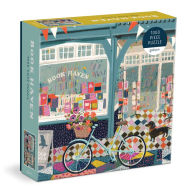 Title: Book Haven 1000 Piece Puzzle In Square Box