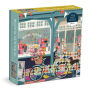 Book Haven 1000 Piece Puzzle In Square Box