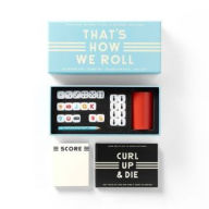 Title: That's How We Roll Dice Game Set