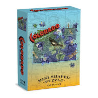 Title: Colorado Mini Shaped Puzzle