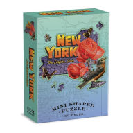 Title: New York Mini Shaped Puzzle