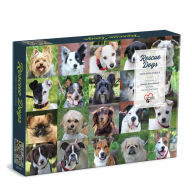 Title: Rescue Dogs 1000 Piece Puzzle