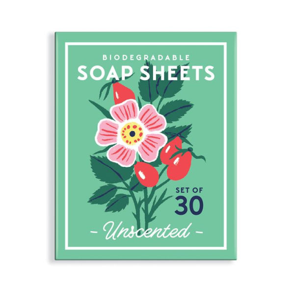 Emily Taylor Soap Sheets