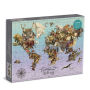 Wendy Gold Endangered Species 1500 Piece Puzzle