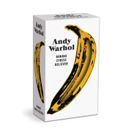 Title: Warhol Banana Stress Reliever