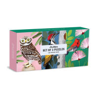 Title: Birdtopia Puzzle Set