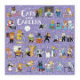 Alternative view 3 of Cats with Careers 500 Piece Puzzle