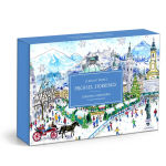 Alternative view 1 of Michael Storrings 12 Days of Christmas Advent Puzzle Calendar