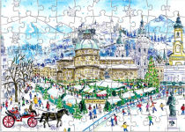 Alternative view 2 of Michael Storrings 12 Days of Christmas Advent Puzzle Calendar