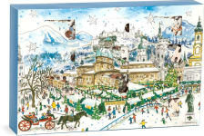 Alternative view 5 of Michael Storrings 12 Days of Christmas Advent Puzzle Calendar