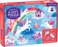 Title: Unicorn Dreams Scratch and Sniff Puzzle