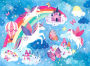 Alternative view 2 of Unicorn Dreams Scratch and Sniff Puzzle