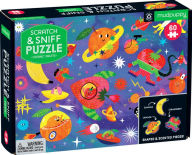 Title: Cosmic Fruits Scratch and Sniff Puzzle