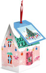 Alternative view 1 of Tree Skaters 130 Piece Puzzle Ornament