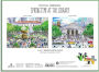 Alternative view 5 of Michael Storrings Springtime at the Library 500 Piece Double-Sided Puzzle