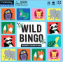 Wild Bingo Magnetic Board Game