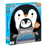 Title: Penguin's Iceberg Adventure Cooperative Game