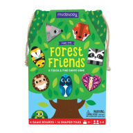 Title: Find the Forest Friends Game